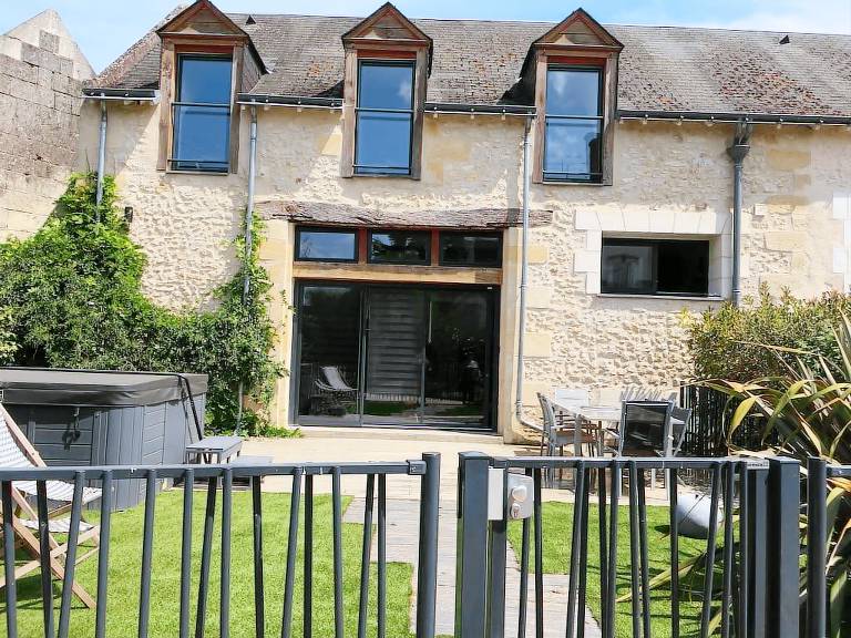 Maison de vacances Azay-le-Rideau