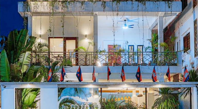 Apartment with pool | Next to Pub Street — photo 5