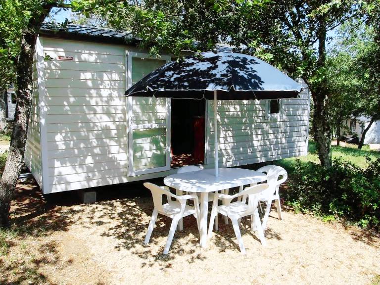 Mobil-home Junas