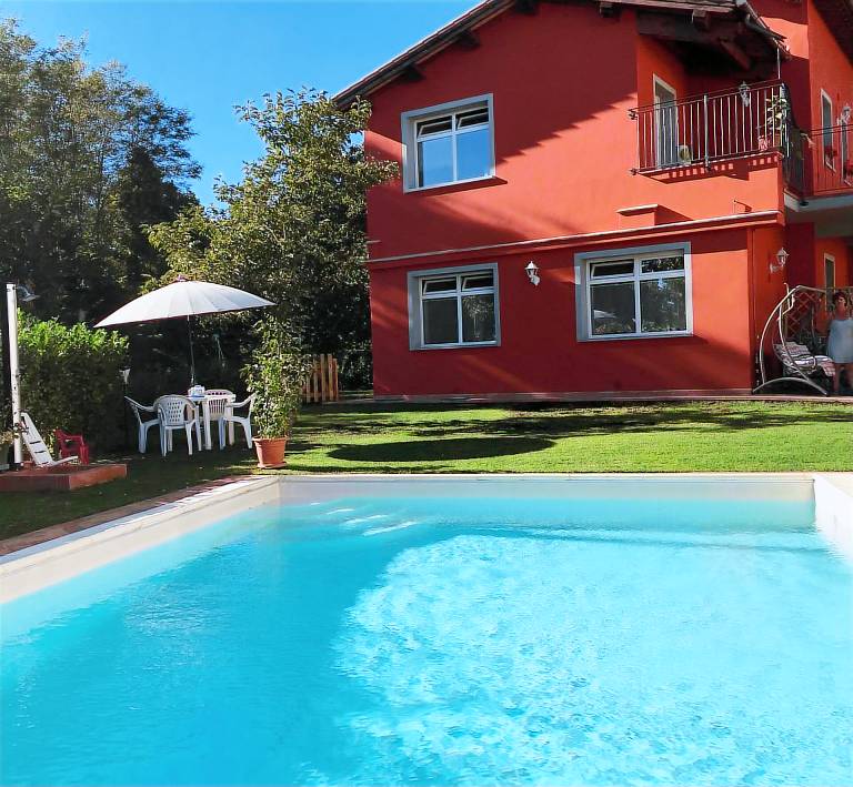 Ferienhaus in Panicagliora, Marliana f&uuml;r max. 8 Personen