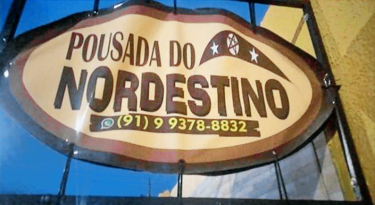 Pousada Nordestino in Salinópolis