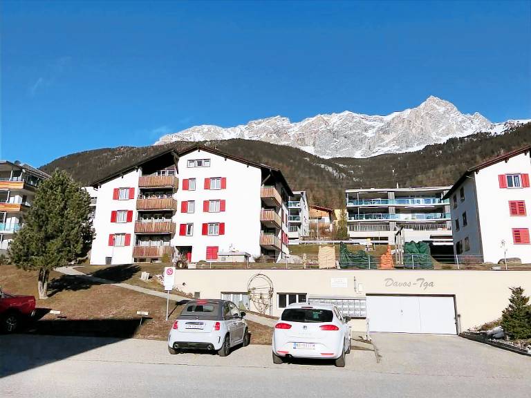 Ferienwohnung in Surses, Conters f&uuml;r max. 6 Personen