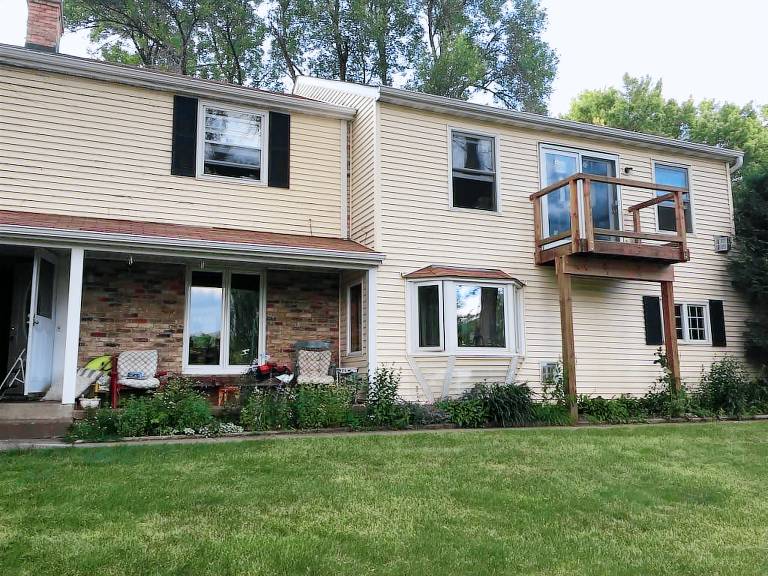 House Greenwood