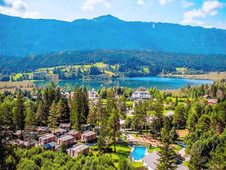 Ferienhaus Gemeinde Hermagor-Pressegger See