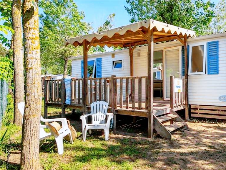 Mobil-home Lit-et-Mixe