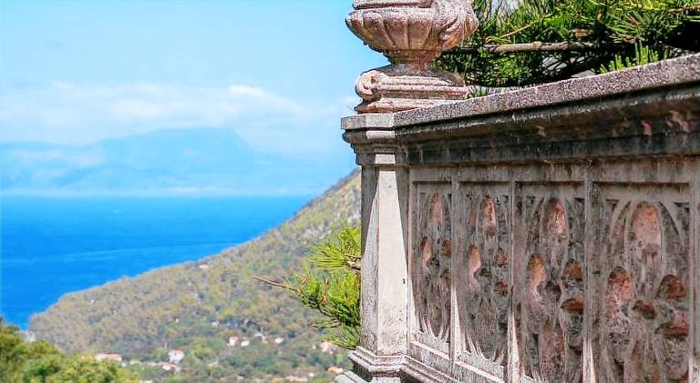 Holiday apartment with 2 rooms for 6 persons in Maratea