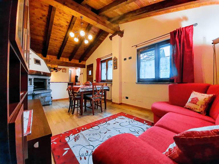 Chalet Quincod