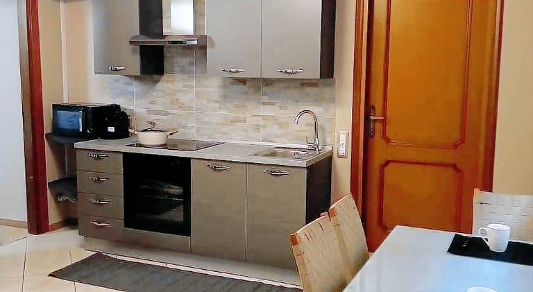 Rental apartment with 1 room for 2 persons in Verbania