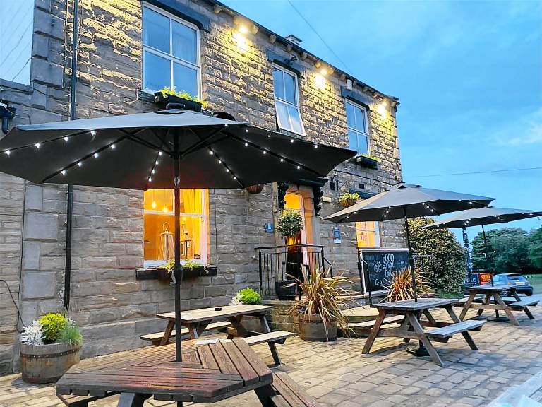 The White Swan
