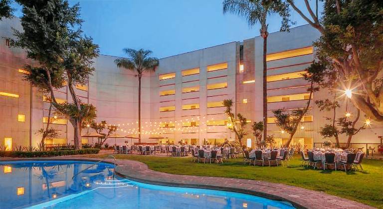Presidente Intercontinental Puebla By IHG — photo 3