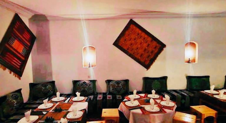 Hotel Restaurant La Gazelle De Dades — photo 5