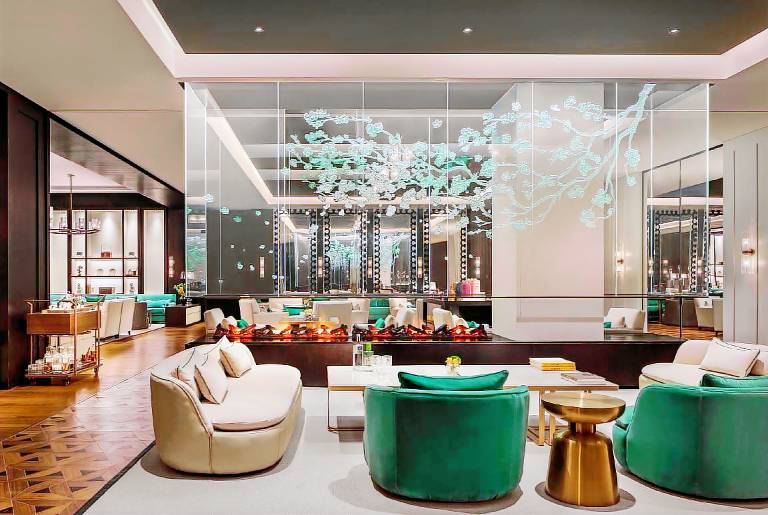 Fairmont Wuhan — photo 3