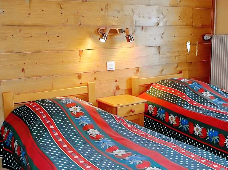 Appartements Giffre et Clesson - DAHU COMPAGNIE in Samoëns