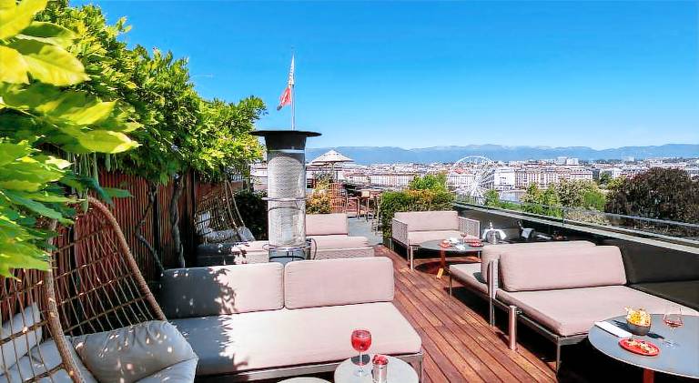 Hotel Metropole — photo 3
