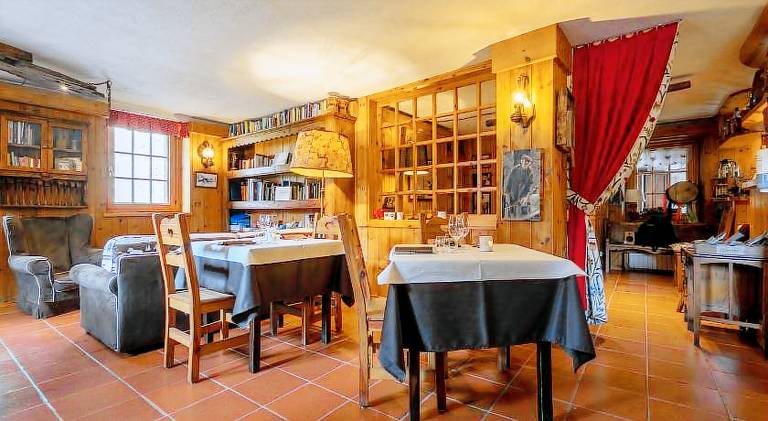 Hotel Petit Dahu - Chambres et Restaurant — photo 2