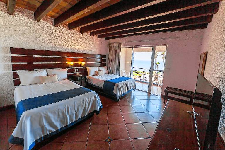 Complejo turístico Las Gaviotas