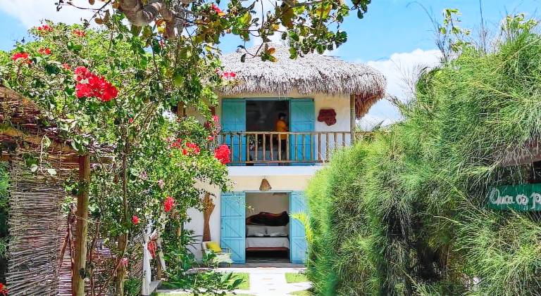 Casa Peroa Pousada in Caucaia