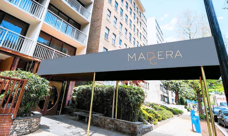Hotel Madera in Washington, DC