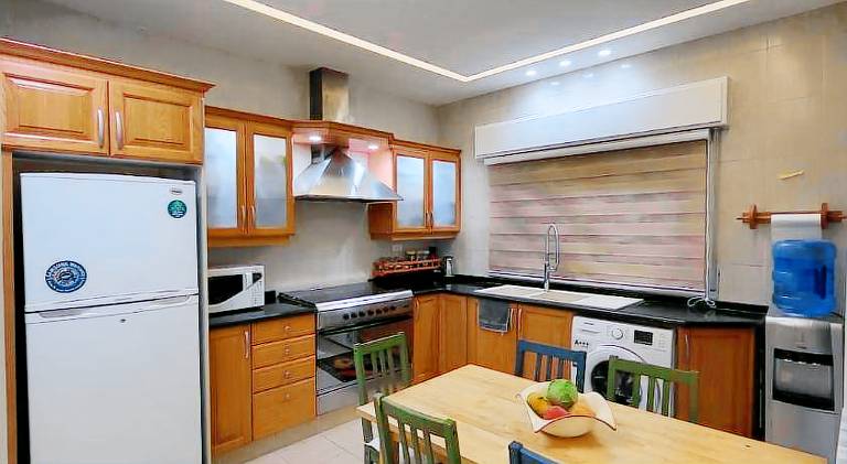 Holiday apartment with 3 rooms for 6 persons — photo 4