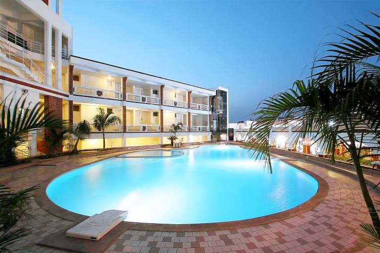 Prakruti Resort