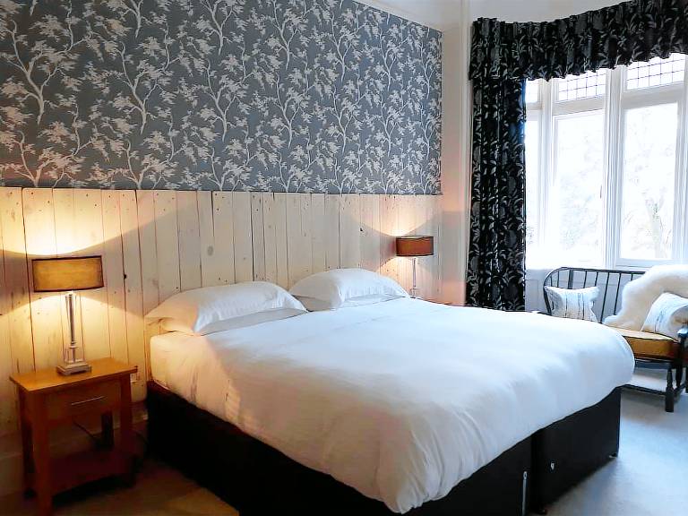 Bed and breakfast  Stretton Sugwas