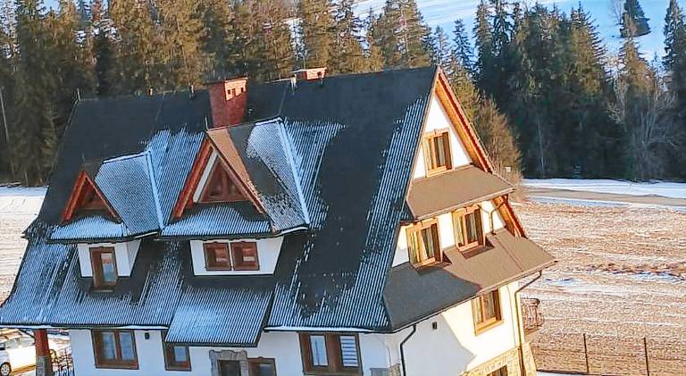 Willa nad Bialka in Bukowina Tatrzanska