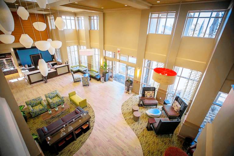 Hilton Garden Inn Los Angeles Montebello — photo 4