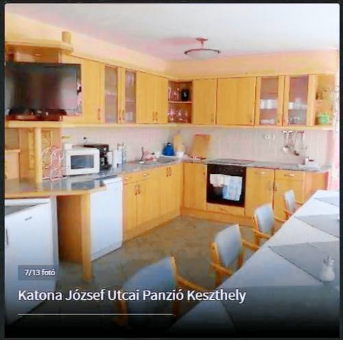 Bed & Breakfast Keszthely