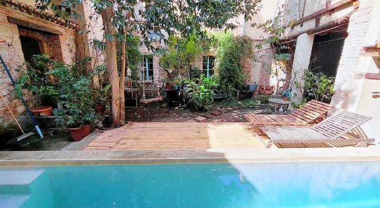 Apartment with private pool, garden & terrace — photo 5