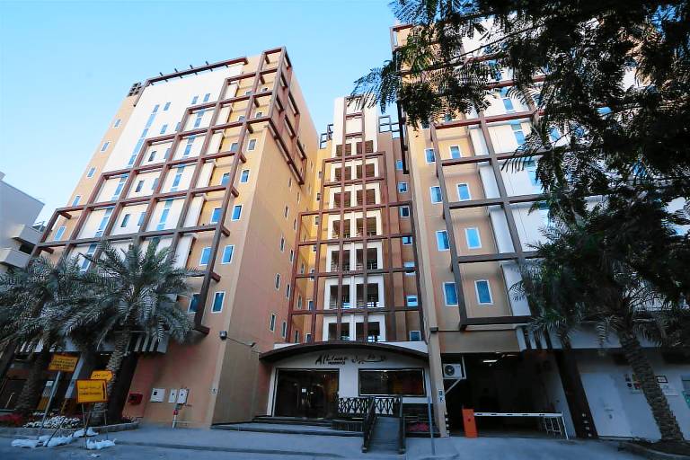 Al Liwan Residence