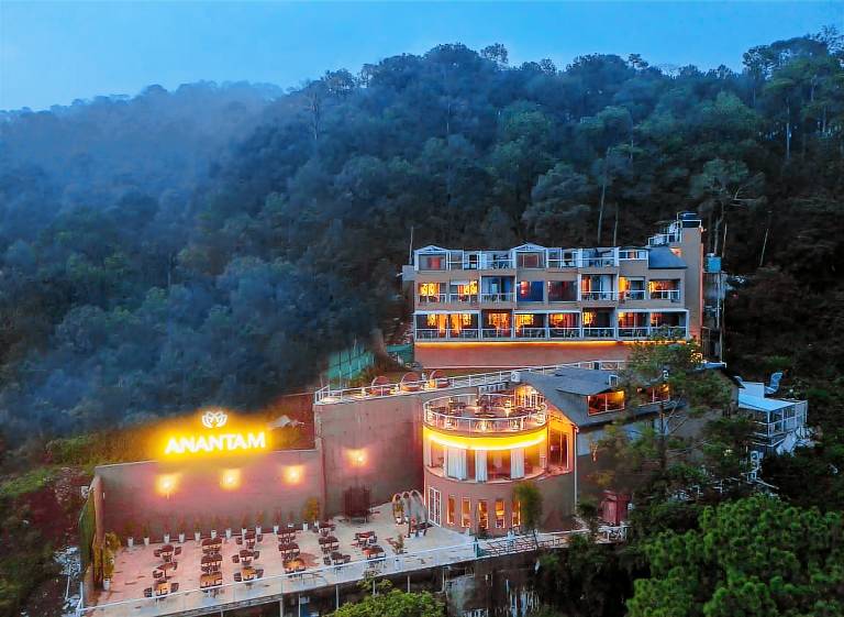 Anantam Resort & Spa