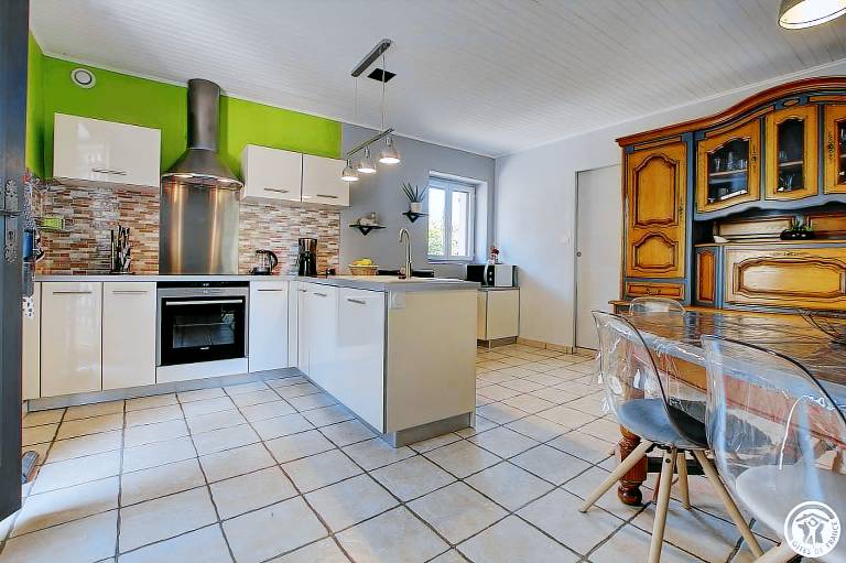 Children-friendly charming gite with yard & patio | Pets allowed — photo 4