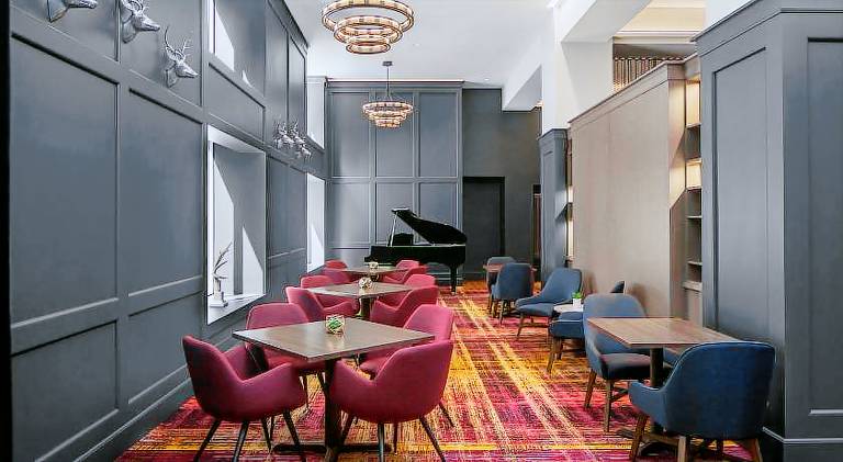 Hyatt Centric Downtown Minneapolis — photo 3