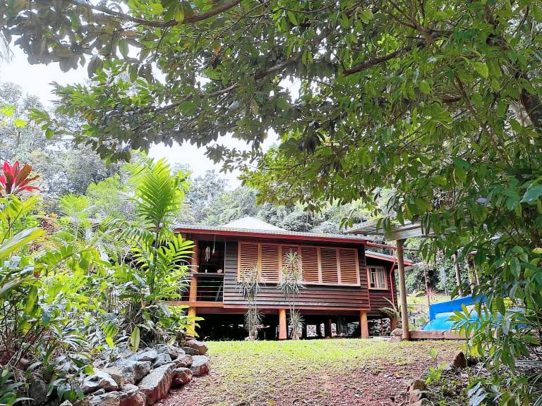 House  Cape Tribulation