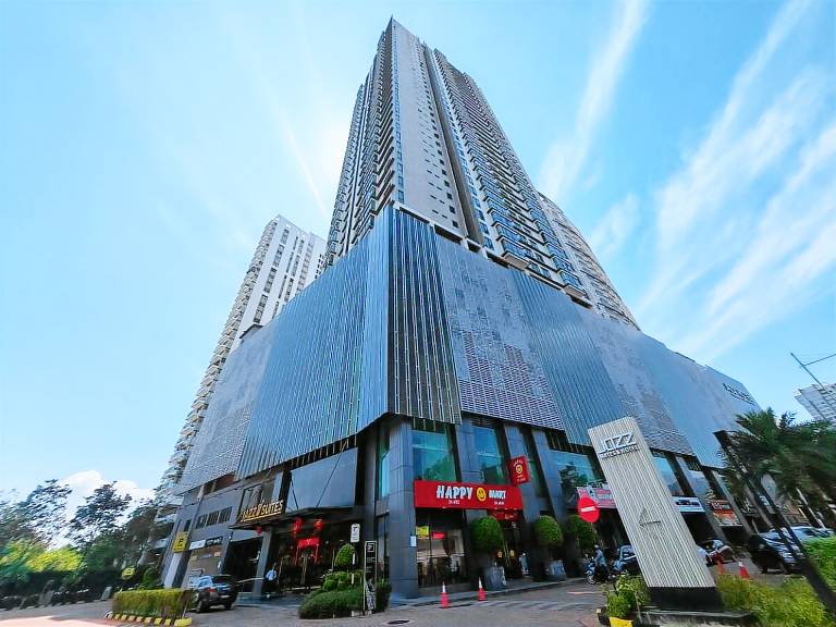 アパートメント Seri Tanjung Pinang