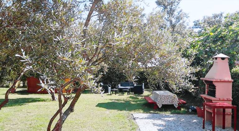 House with pool in Ávila