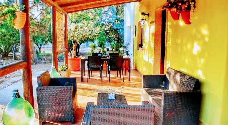 Nice house | Pets are welcome in Mesagne