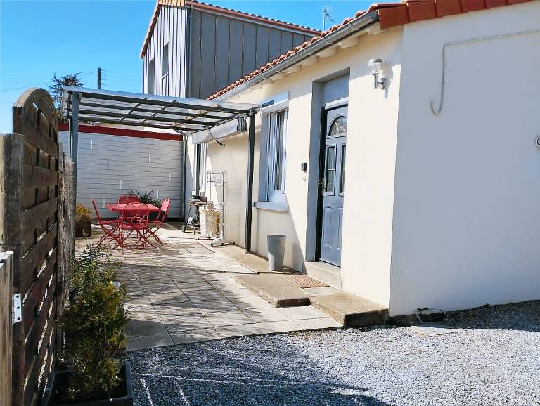 Maison de vacances Ancenis