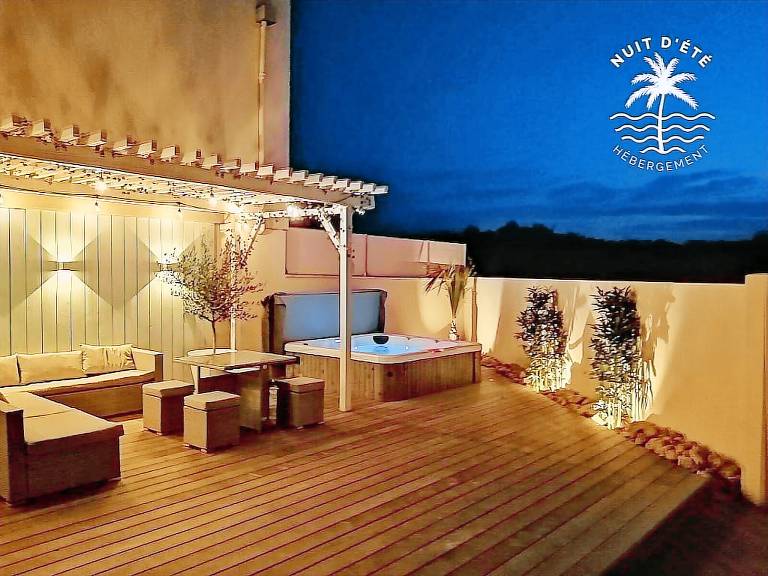 Maison de vacances Frontignan