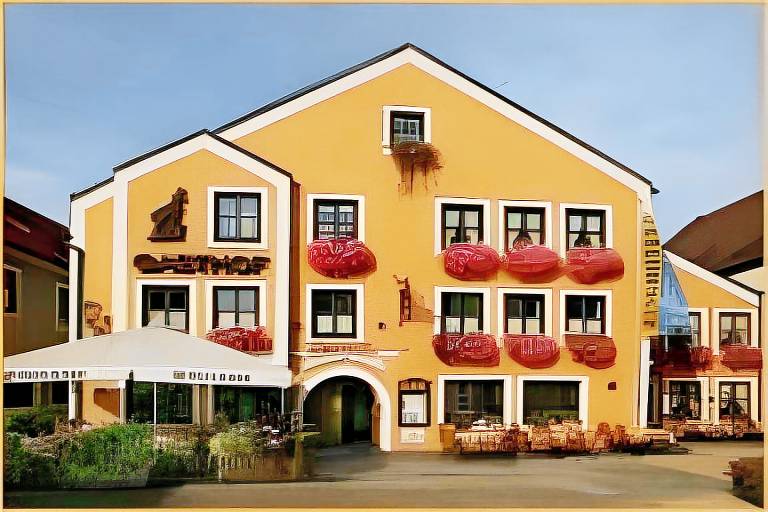 Hotel Die Gams in Beilngries