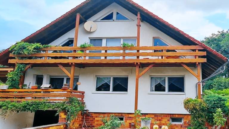 Ferienhaus Angermünde