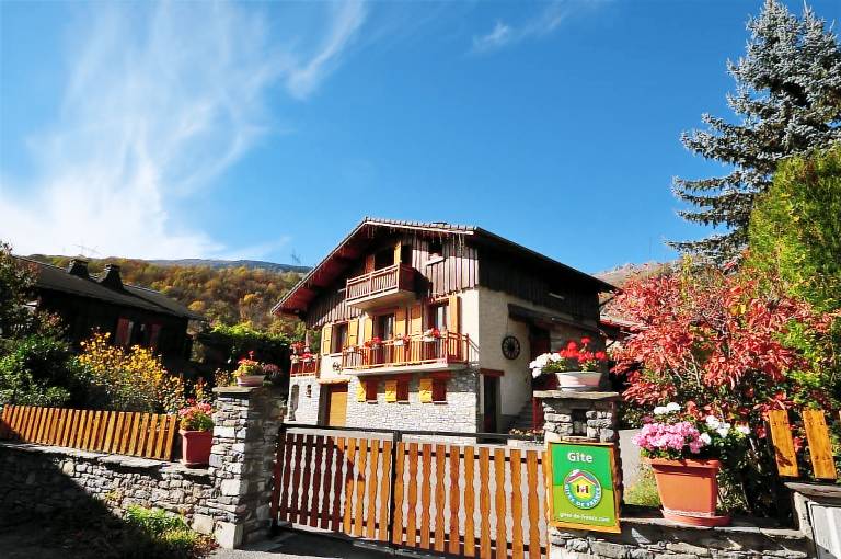 Gîte Arc 1600