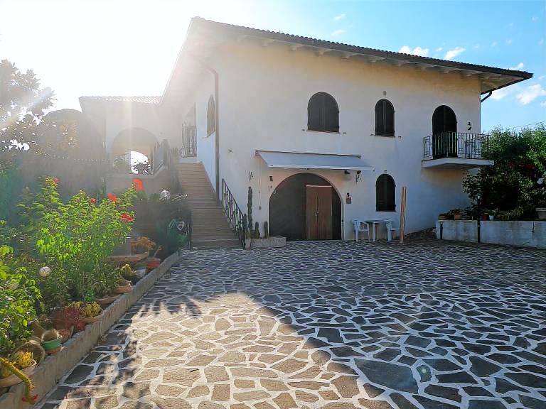 Ferienwohnung in Monteodorisio, Vasto f&uuml;r max. 6 Personen