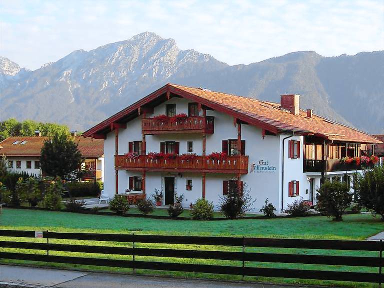 Apartma Hallein