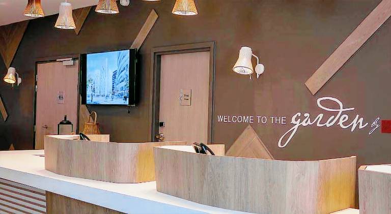 Hilton Garden Inn Massy — photo 4