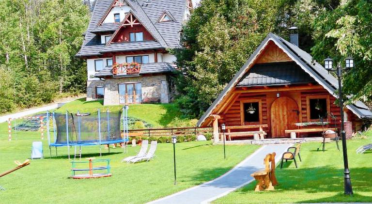 Bed & Breakfast Czarna Góra