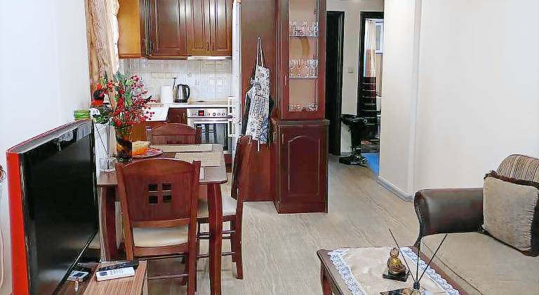 Fully equipped wonderful rental apartment with terrace | Beach nearby | Pets allowed in Katerini