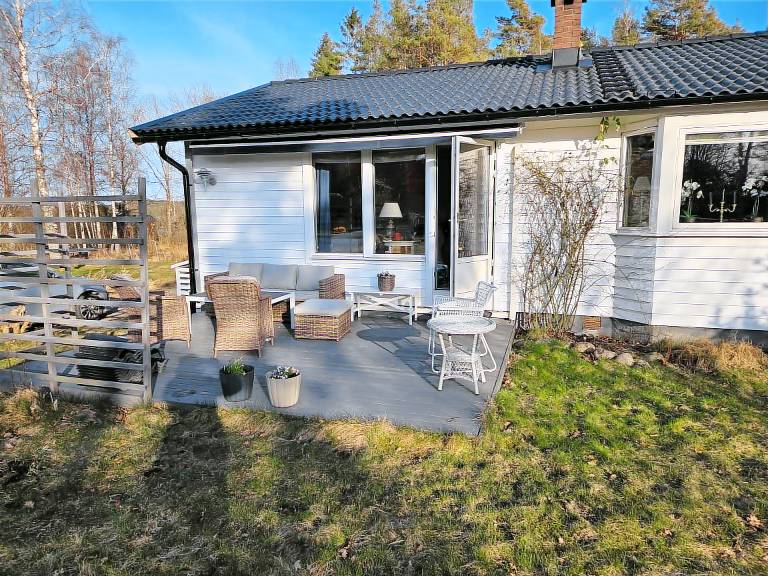 Hütte Barkedal