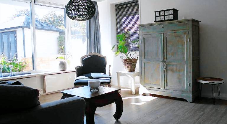 70 m&sup2; Ferienwohnung