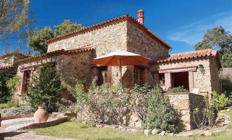 Casa rural Alájar